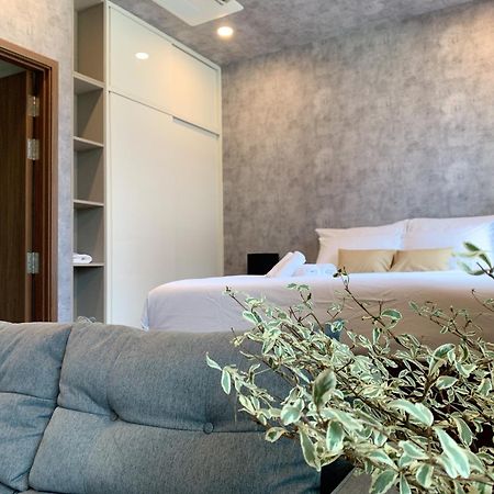 Metropole Thu Thiem Apartment โฮจิมินห์ซิตี้ ภายนอก รูปภาพ