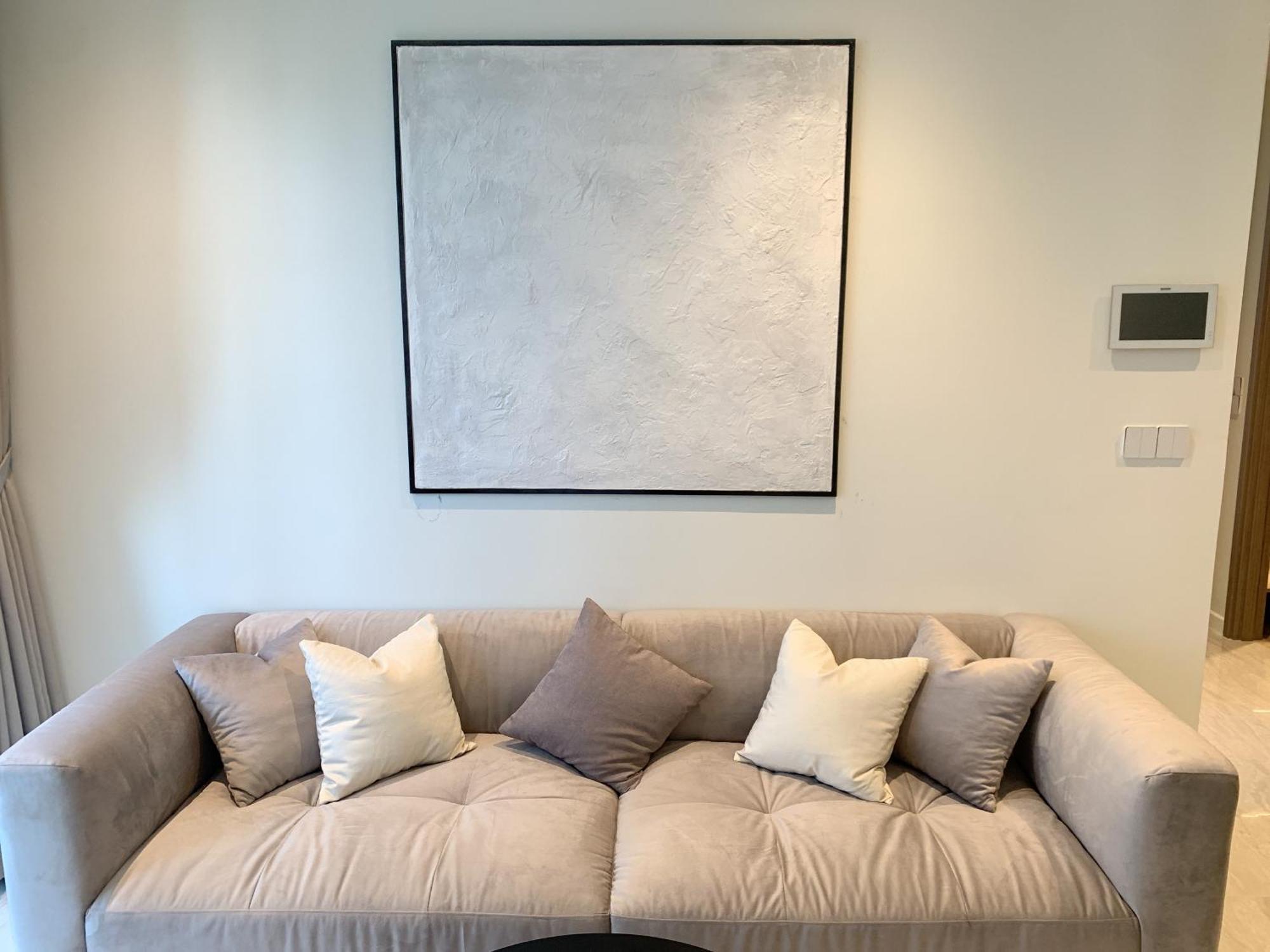 Metropole Thu Thiem Apartment โฮจิมินห์ซิตี้ ภายนอก รูปภาพ
