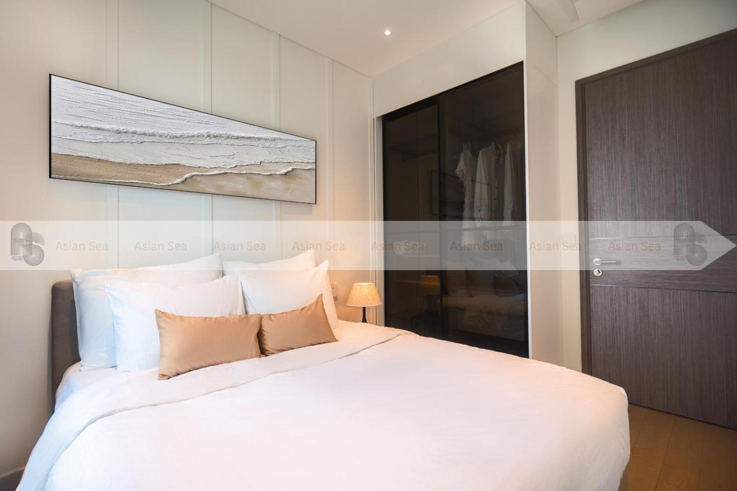 Metropole Thu Thiem Apartment โฮจิมินห์ซิตี้ ภายนอก รูปภาพ